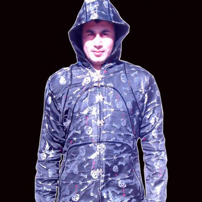 HERRENJACKE SWEAT