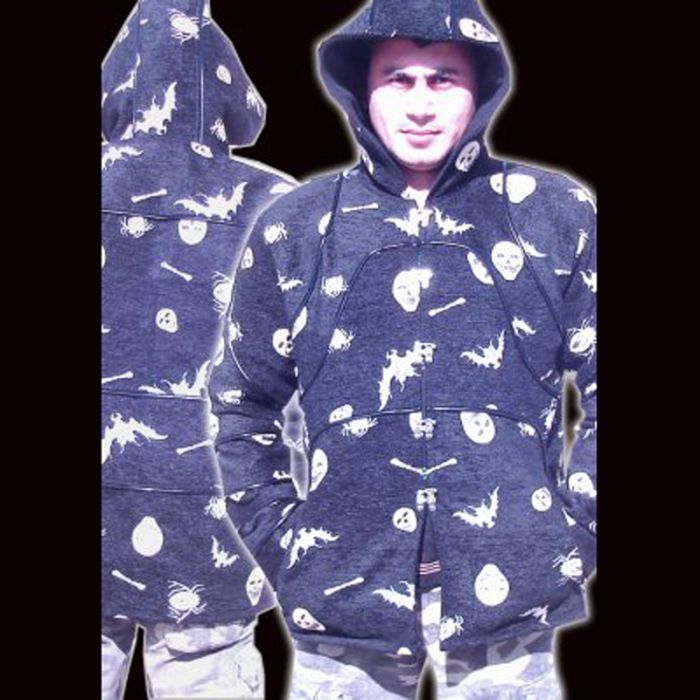 HERRENJACKE SWEAT