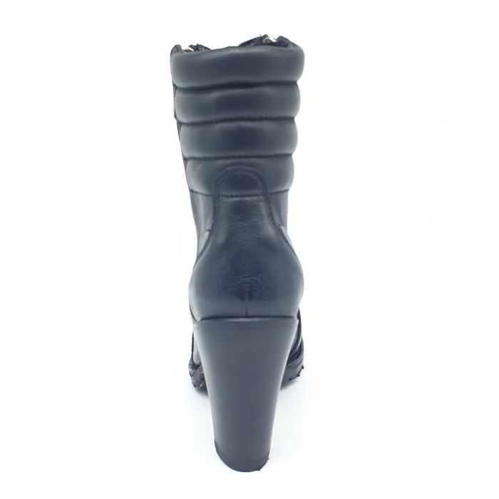 Sendra Boots 15216 Salvaje Negro