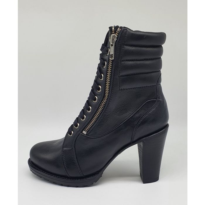 Sendra Boots 15216 Salvaje Negro