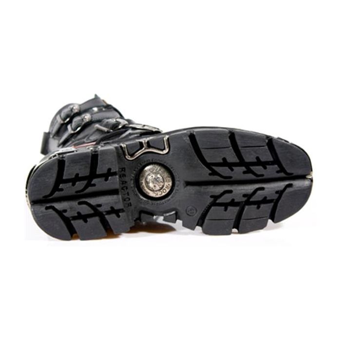 New Rock 107 ITALI NEGRO, PULIK FUEGO, REACTOR NEGRO TOBERAS 