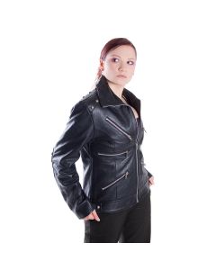 Lederjacke 222but