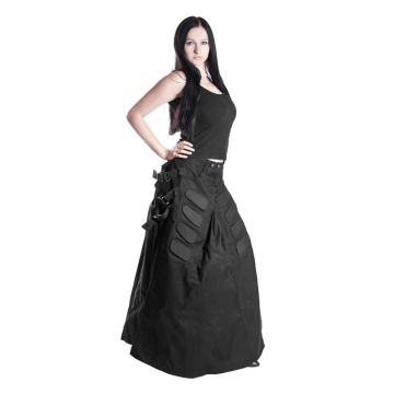 Cyberskirt black