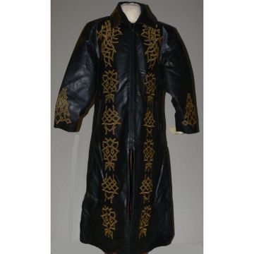 Underground tribal gold edition Kunstleder Mantel