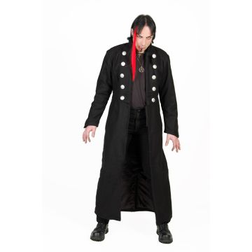 Wollmantel Piratenmantel