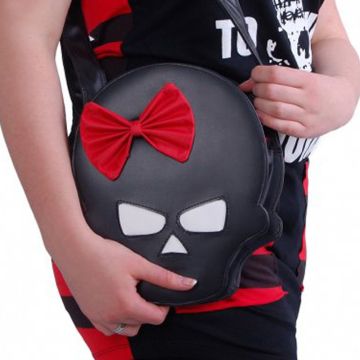 Tasche Miss Skull