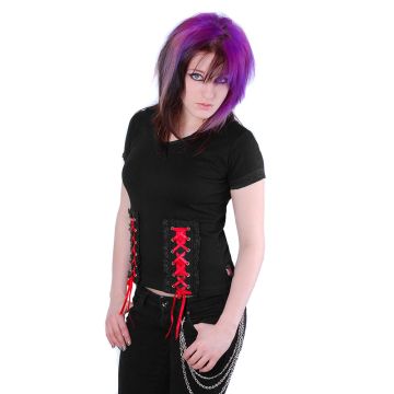 T-Shirt SH FRONT RIBBON