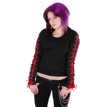 T-Shirt SH RIBBON SLEEVE