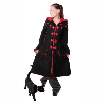 Damen Mantel Visual Kay StyleNo.406