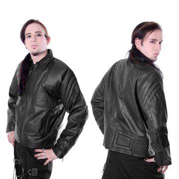Lederjacke Termi