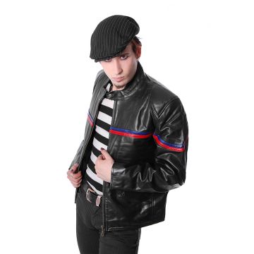 Lederjacke 2005 snipper