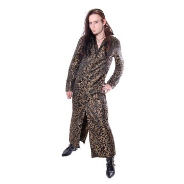 JACQUARD Mantel gothic