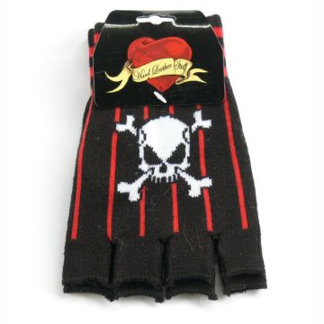 Fingerlose Handschuhe