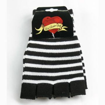 Fingerlose Handschuhe