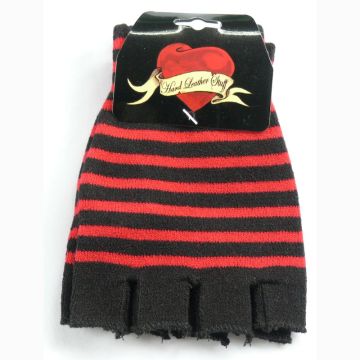 Fingerlose Handschuhe