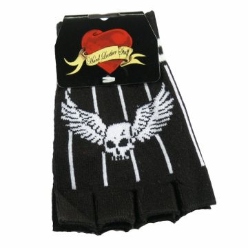 Fingerlose Handschuhe