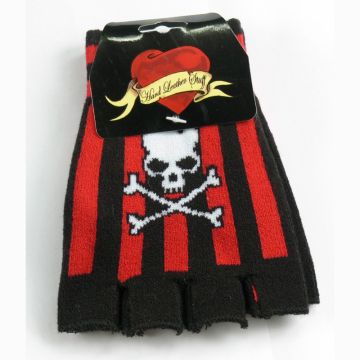 Fingerlose Handschuhe