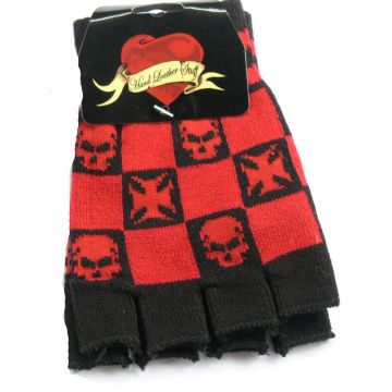 Fingerlose Handschuhe