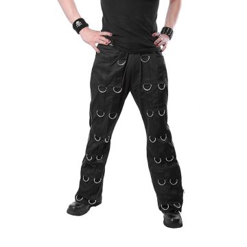 D-Ring Bondage Hose Style No.80880