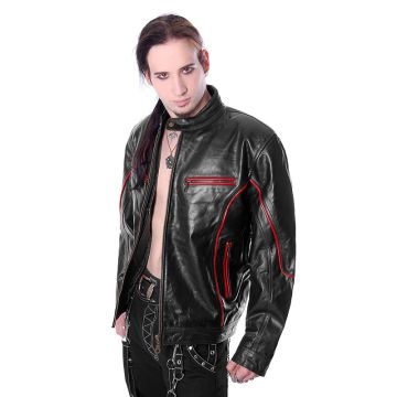 Lederjacke 2006 sniper