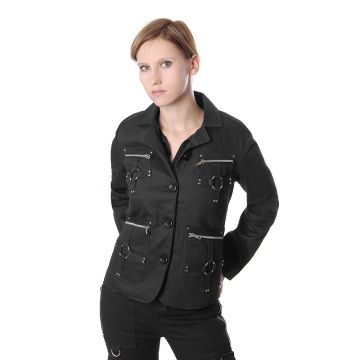Damen Bondage Jacke Style No.JD6