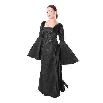 Romantic Line Gothic Kleid Style No.6250