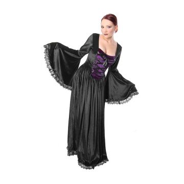 Romantic Line Gothic Kleid Style No.6290