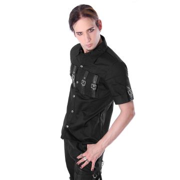 Männer Worker Hemd Style No.JD10