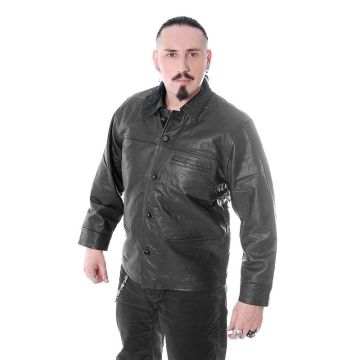 Leder Jacke Style No.830