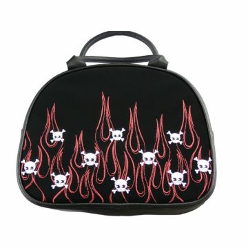 Flame Skull Tasche Style No.PL105