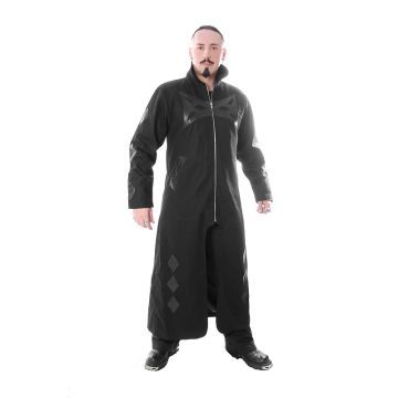 Gothic Mantel Stoff JBL