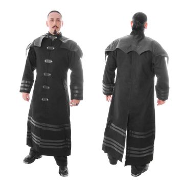 Gothic Mantel Baumwolle Style No.MDK