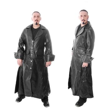 Kunstledermantel gotic Master