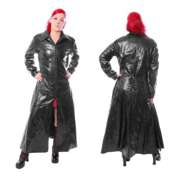 langer Damen Mantel Style No.614