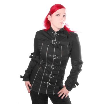 Bondage Jacke Style No.5013
