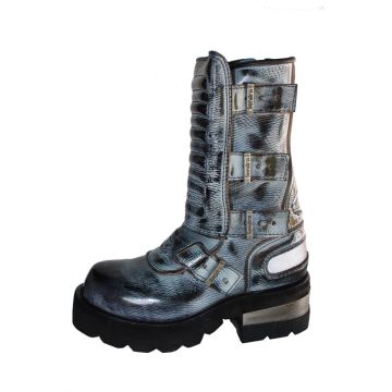 Sendra Blanco Biker Boot 3972