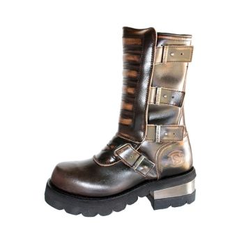 Sendra braun Biker boot 4099