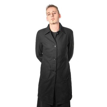 Herren kurz Mantel Style No.873