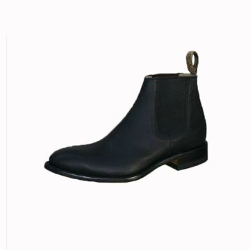 Stiefelette Lagos Wx black