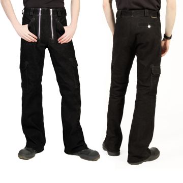 Zimmermann Lederhose Zunfthose