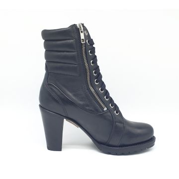 Sendra Boots 15216 Salvaje Negro