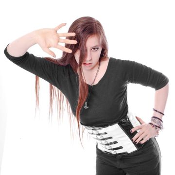 Lack Korsagen Mieder Style No.HC-800