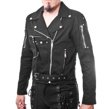 Hell Bob Motorbike Jacke