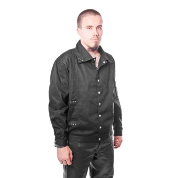 Herren Hemd mit Druckköpfen