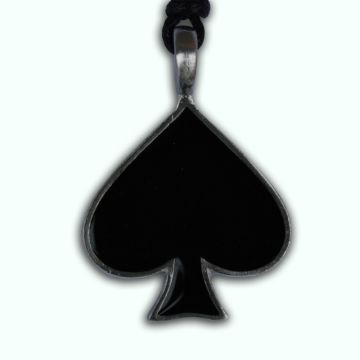 Anhänger Pocker Chip Piek