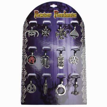 Alternative Anhänger Display