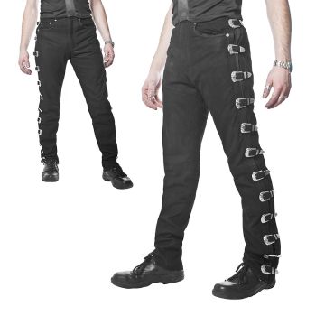 Lederhose Buckles