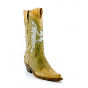 Sancho Boots  Westernstiefel Desest Thundra
