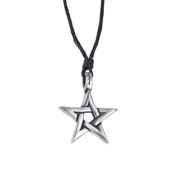 Pentagramm Anhänger