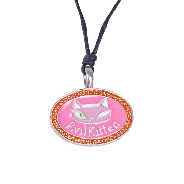 Evil Kitten Anhänger